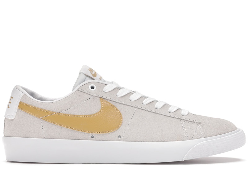 nike blazer low mens yellow