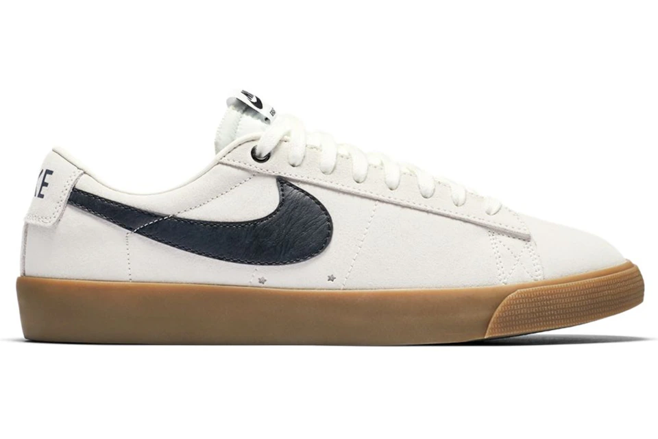 Nike Sb Blazer Low Gt Ivory Black Gum 109 Nike Sb Blazer Low Gt Ivory Black Gum 109