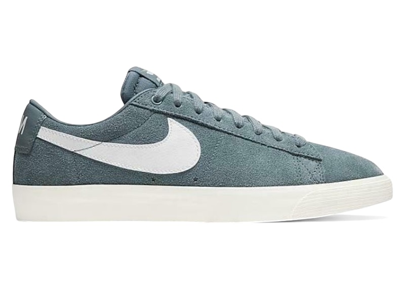 Nike Blazer Low GT SB 'Ozone Blue' - 704939-006