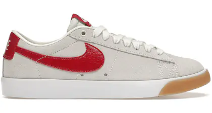 Nike SB Blazer Low Parra Men's - CN4507-100 - US
