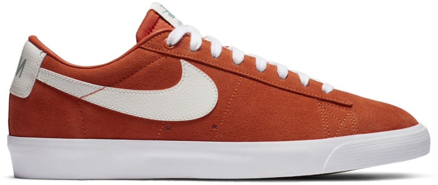 Nike Sb Blazer Low Gt Starfish 801 Nike Sb Blazer Low Gt Starfish 801