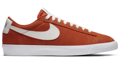 Nike SB Blazer Low Parra Men's - CN4507-100 - US