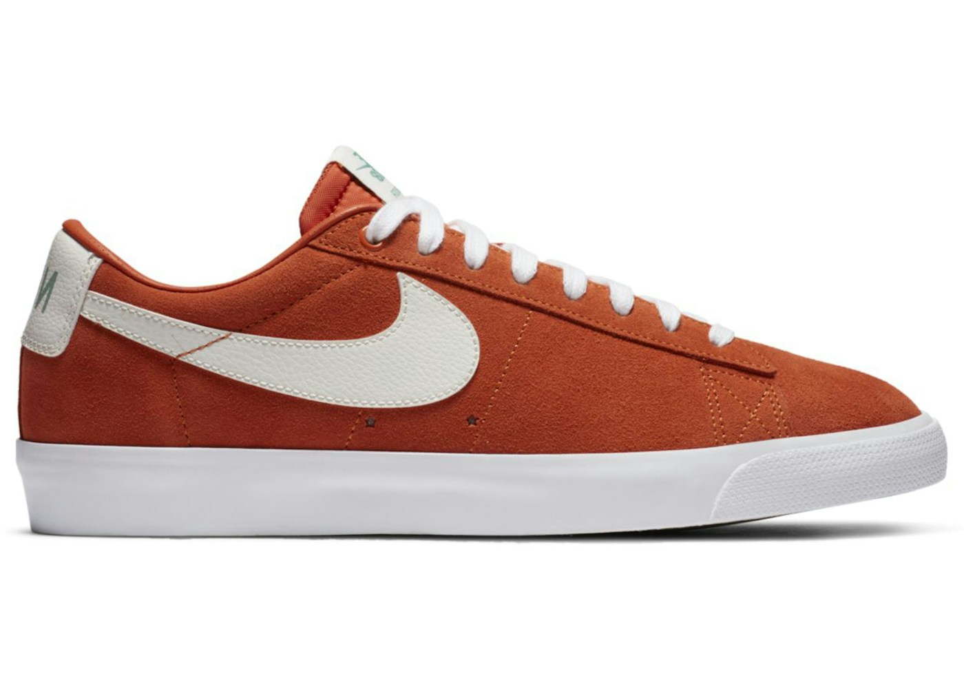 Nike Sb Blazer Low Gt Starfish 801 Nike Sb Blazer Low Gt Starfish 801
