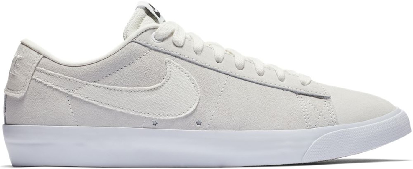 Nike Sb Blazer Low Gt Summit White 100 Nike Sb Blazer Low Gt Summit White 100