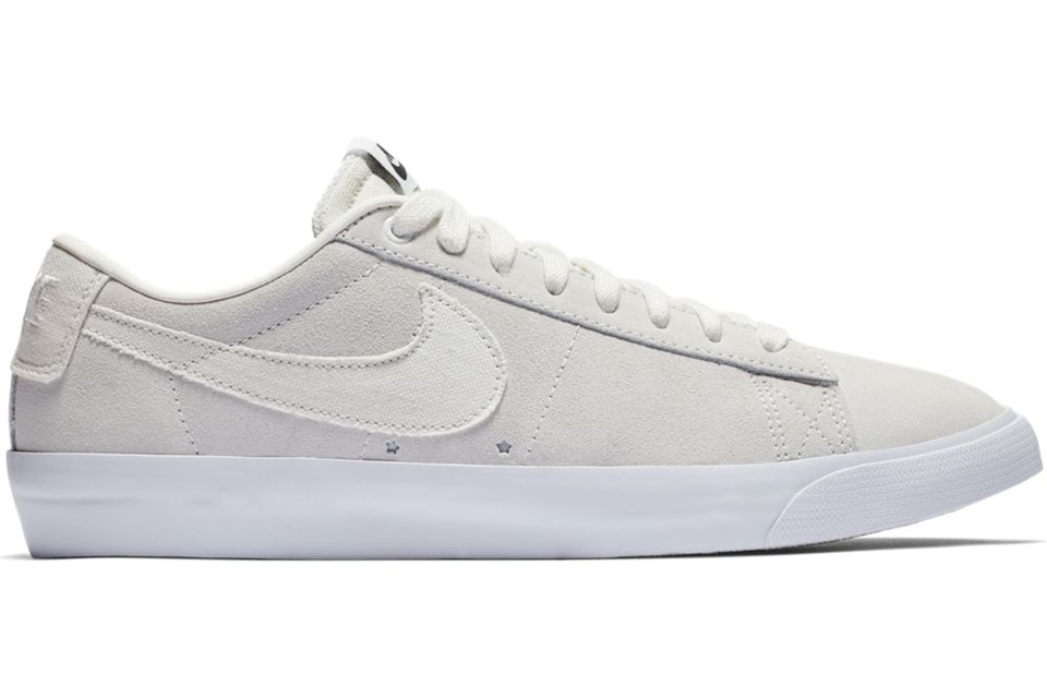 Nike Sb Blazer Low Gt Summit White 100 Nike Sb Blazer Low Gt Summit White 100