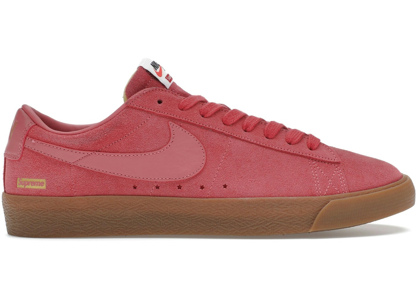 Nike Sb Blazer Low Gt Supreme Desert Bloom 7160 669 Nike Sb Blazer Low Gt Supreme Desert Bloom 7160 669