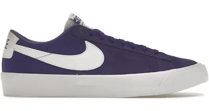 Nike SB Blazer Low Parra Men's - CN4507-100 - US