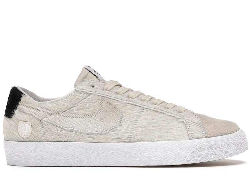 Nike SB Blazer Low Medicom Toy (2020) Men's - CZ4620-200 - US