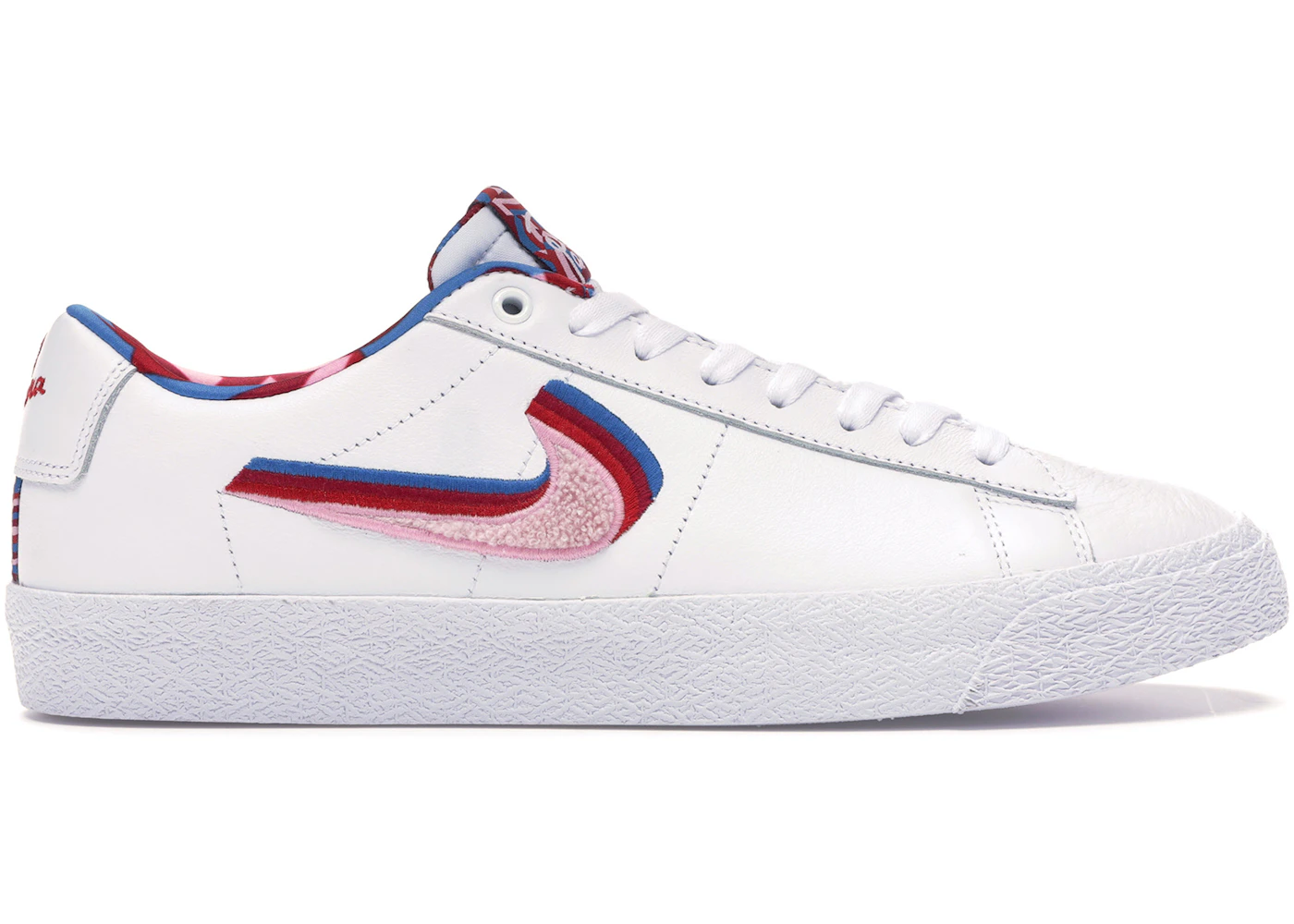 Nike Sb Blazer Low Parra Cn4507 100 Nike Sb Blazer Low Parra Cn4507 100