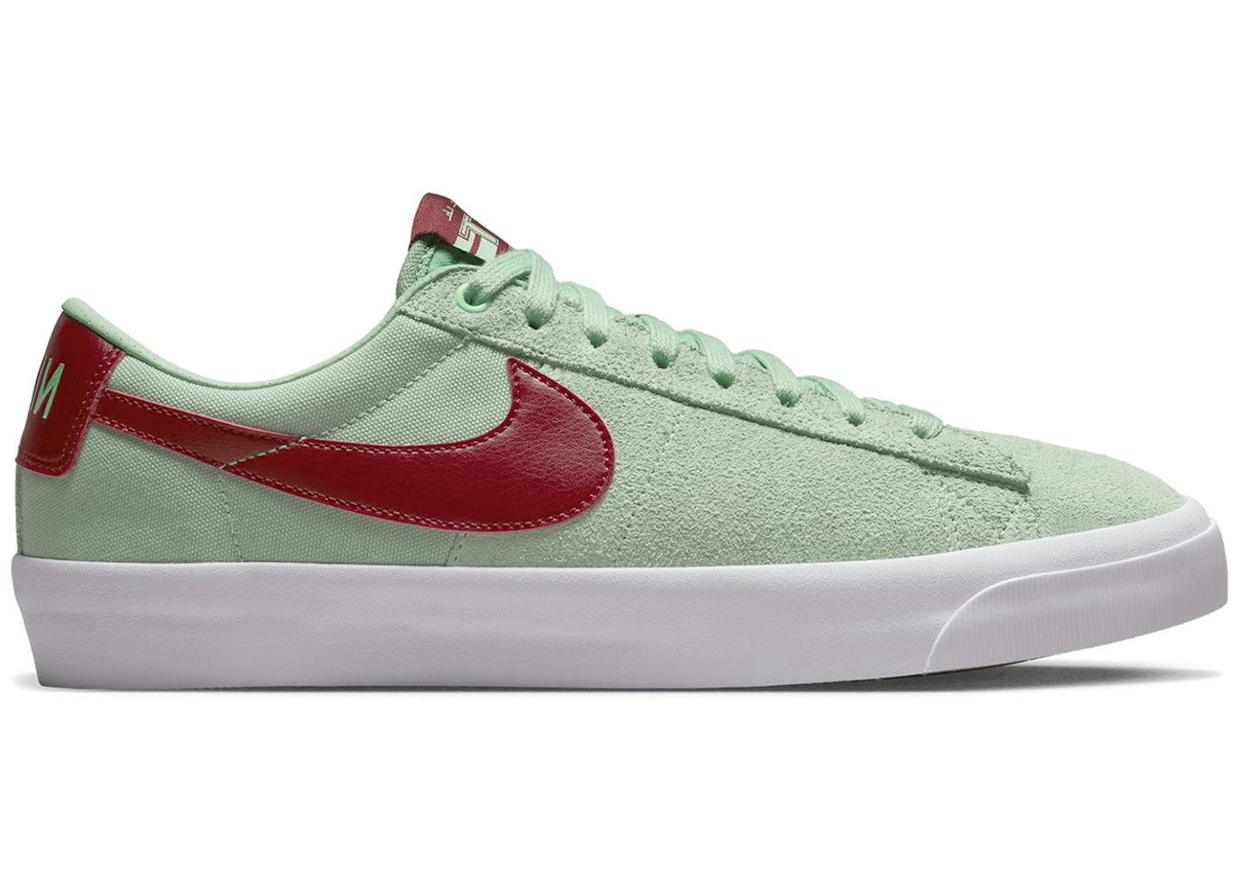 Nike Sneakers Nike Blazer Low Pro Gt Green Nike SB Blazer Low Pro