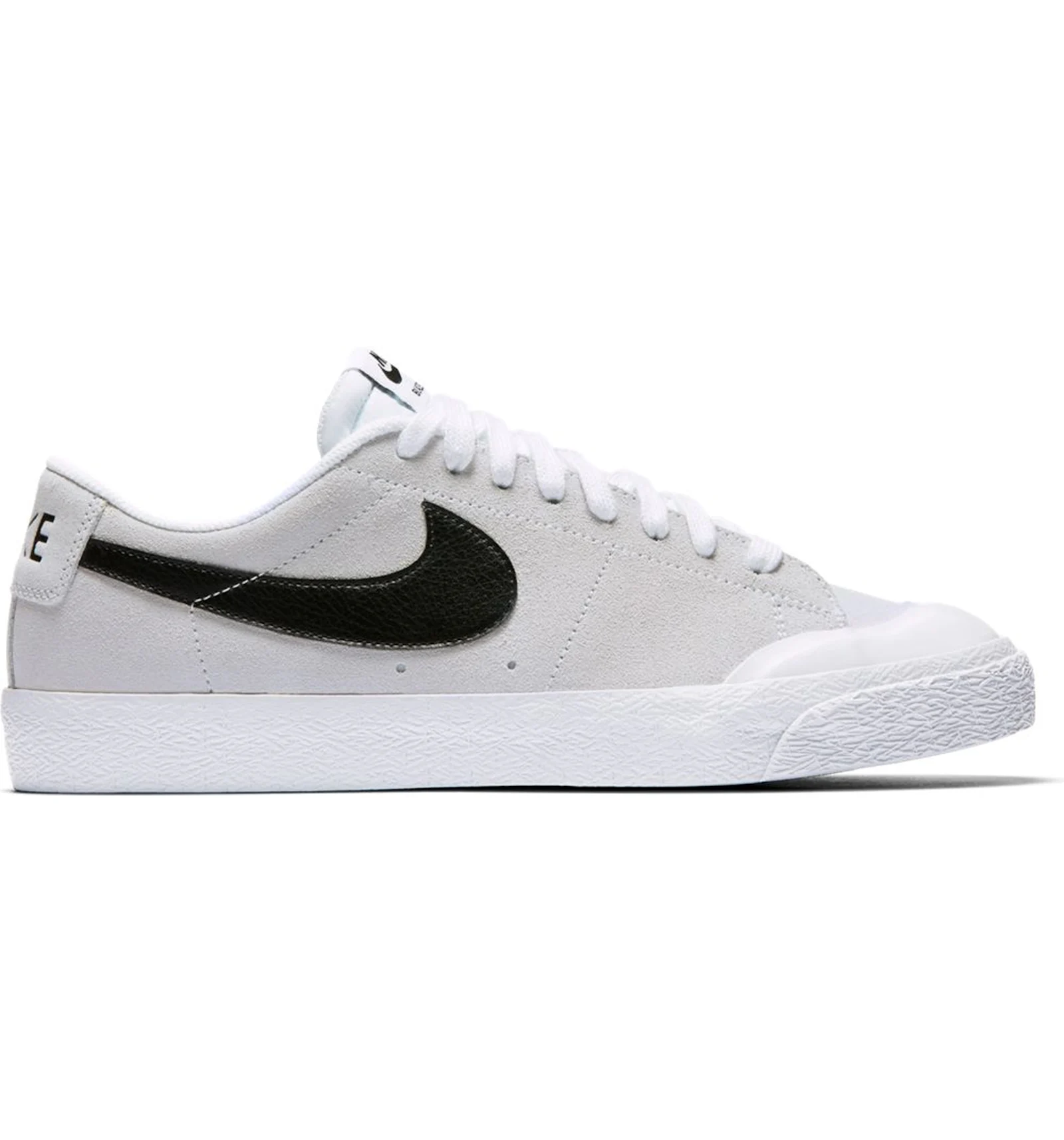 Nike SB Blazer Low Summit White Black