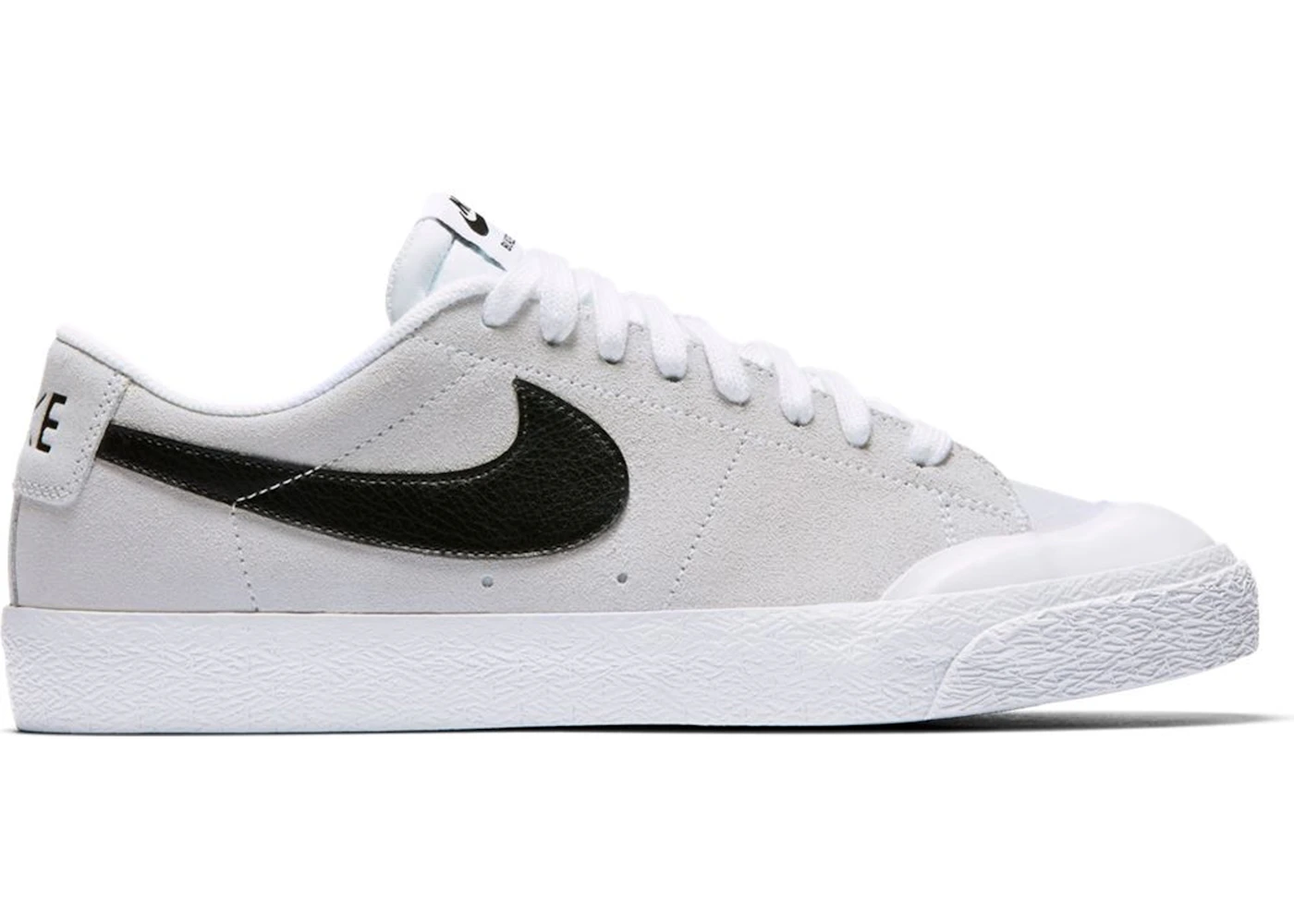 Nike SB Blazer Low Summit White Black