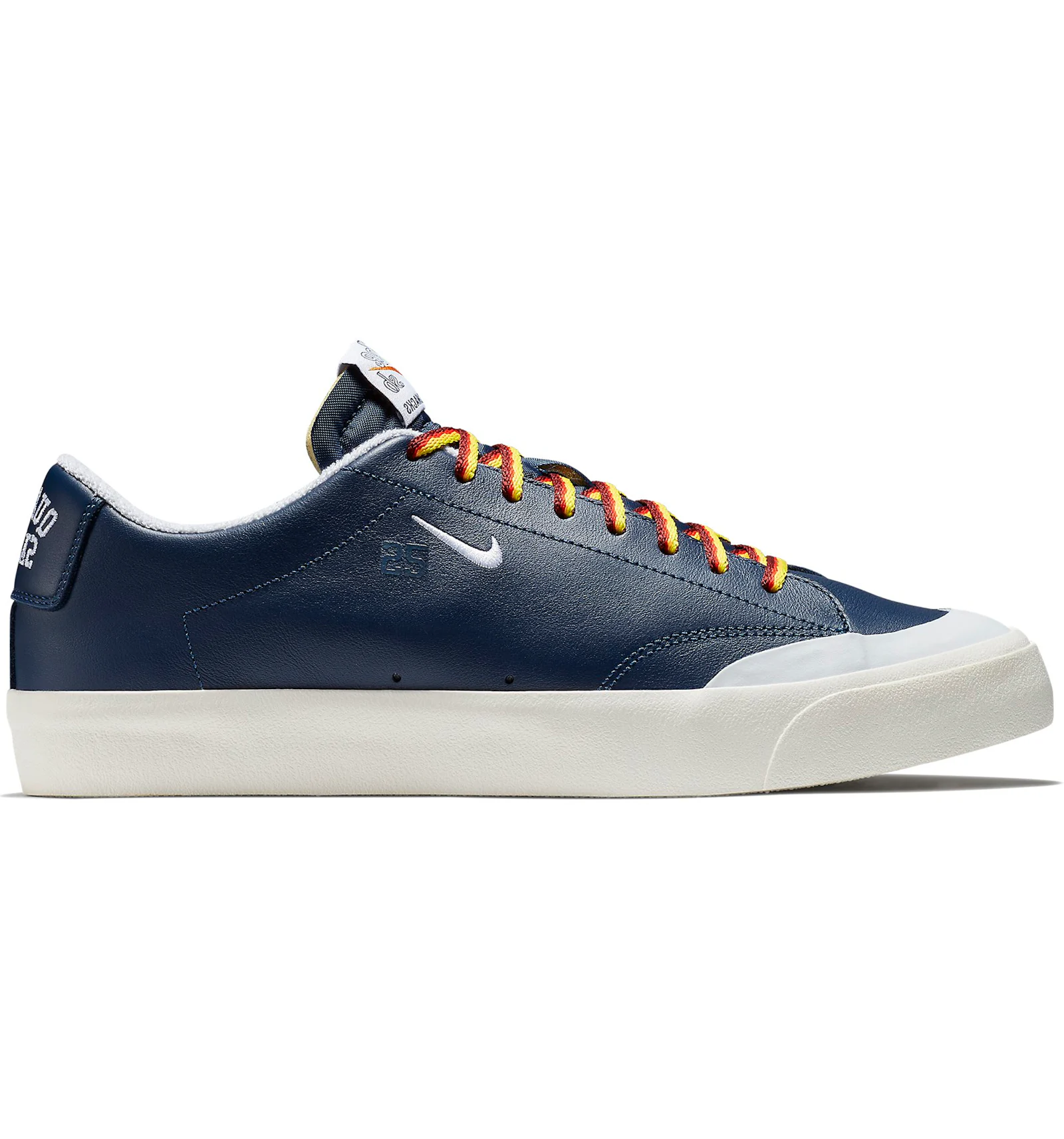 Nike sb blazer low xt quartersnacks white hotsell