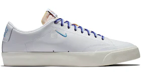 Nike SB Blazer Low XT Quartersnacks White