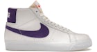 Nike SB Blazer Mid Court Purple