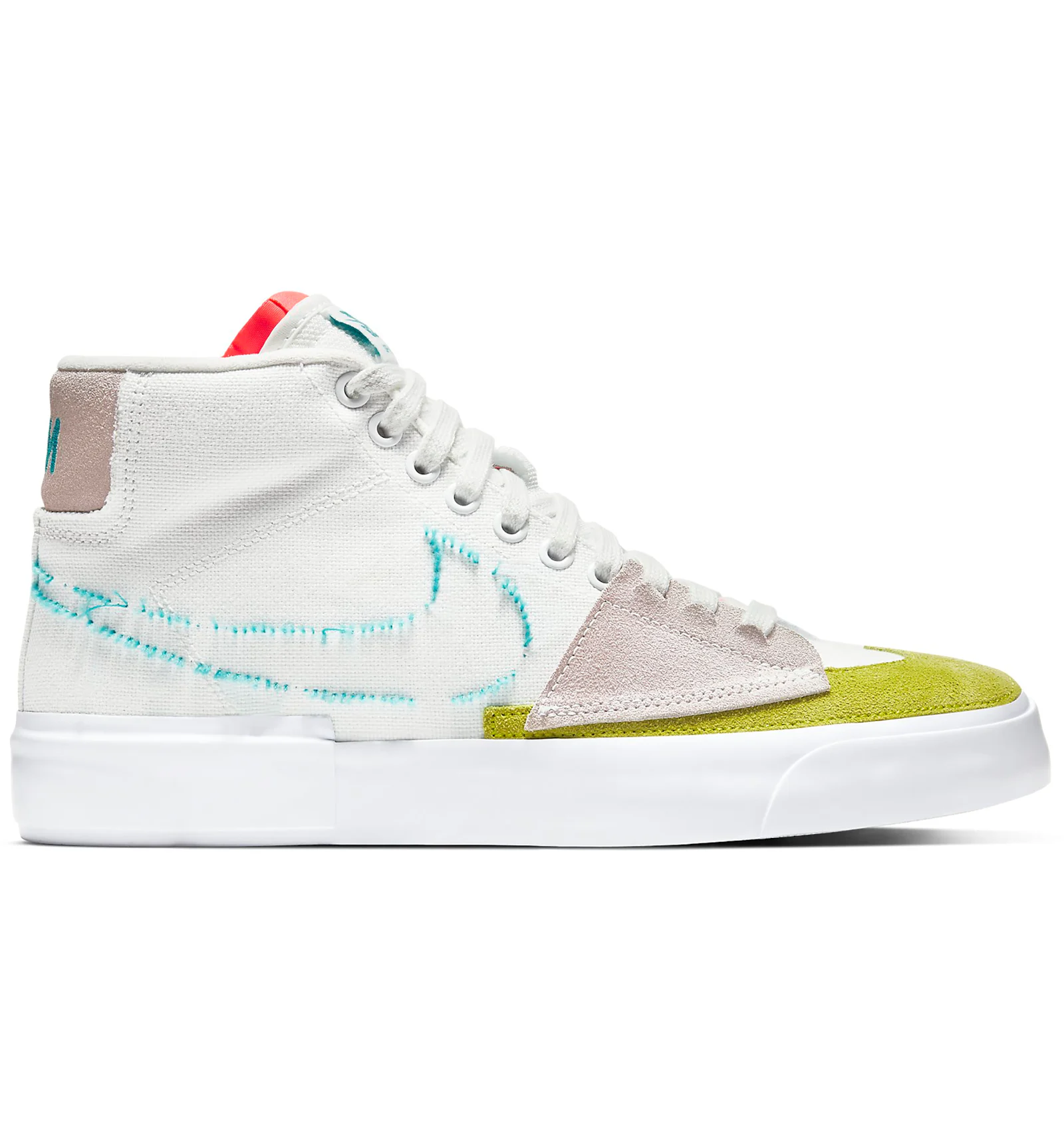 Sb blazer mid edge hack best sale