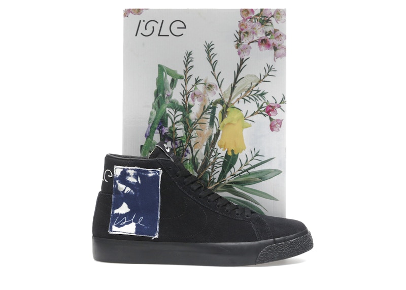 Nike SB Blazer Mid Isle Skateboards (Special Box) Men's - (Special