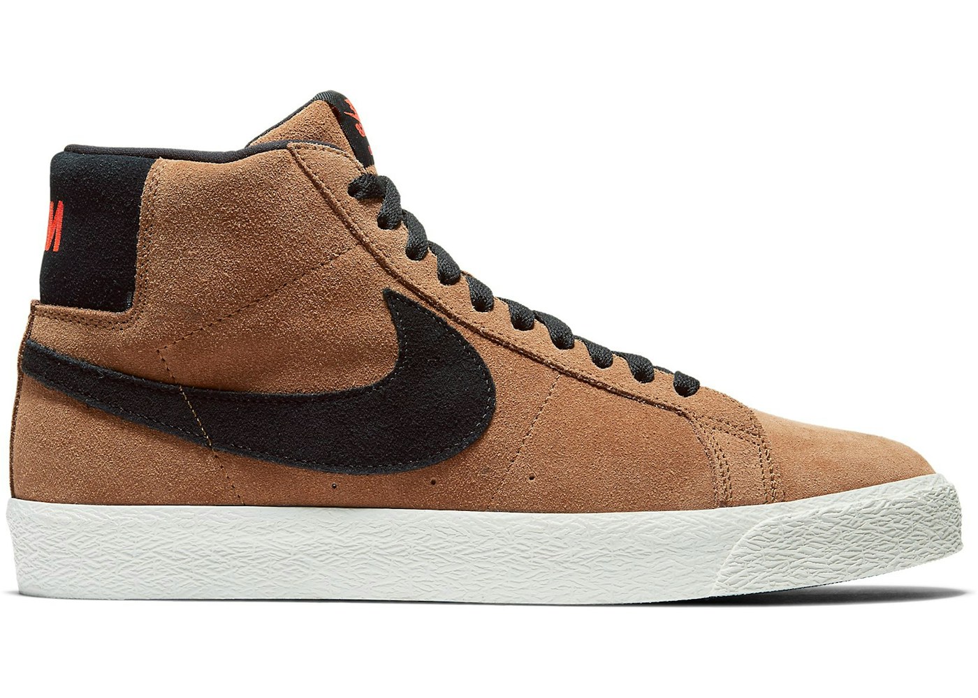 Nike SB Blazer Mid Light British Tan - 864349-202