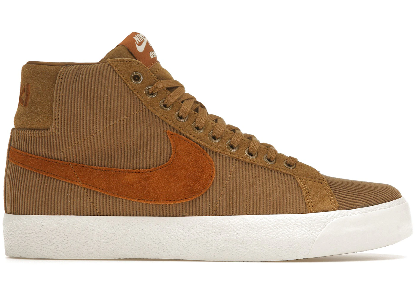 Nike SB Blazer Mid Oski Orange Label Men's - CD2559-200/CD2569-200 - US