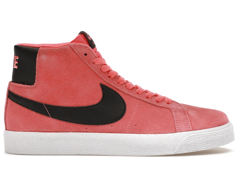 Nike sb cheap blazer pink