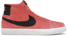 Nike SB Blazer Mid Pink Black