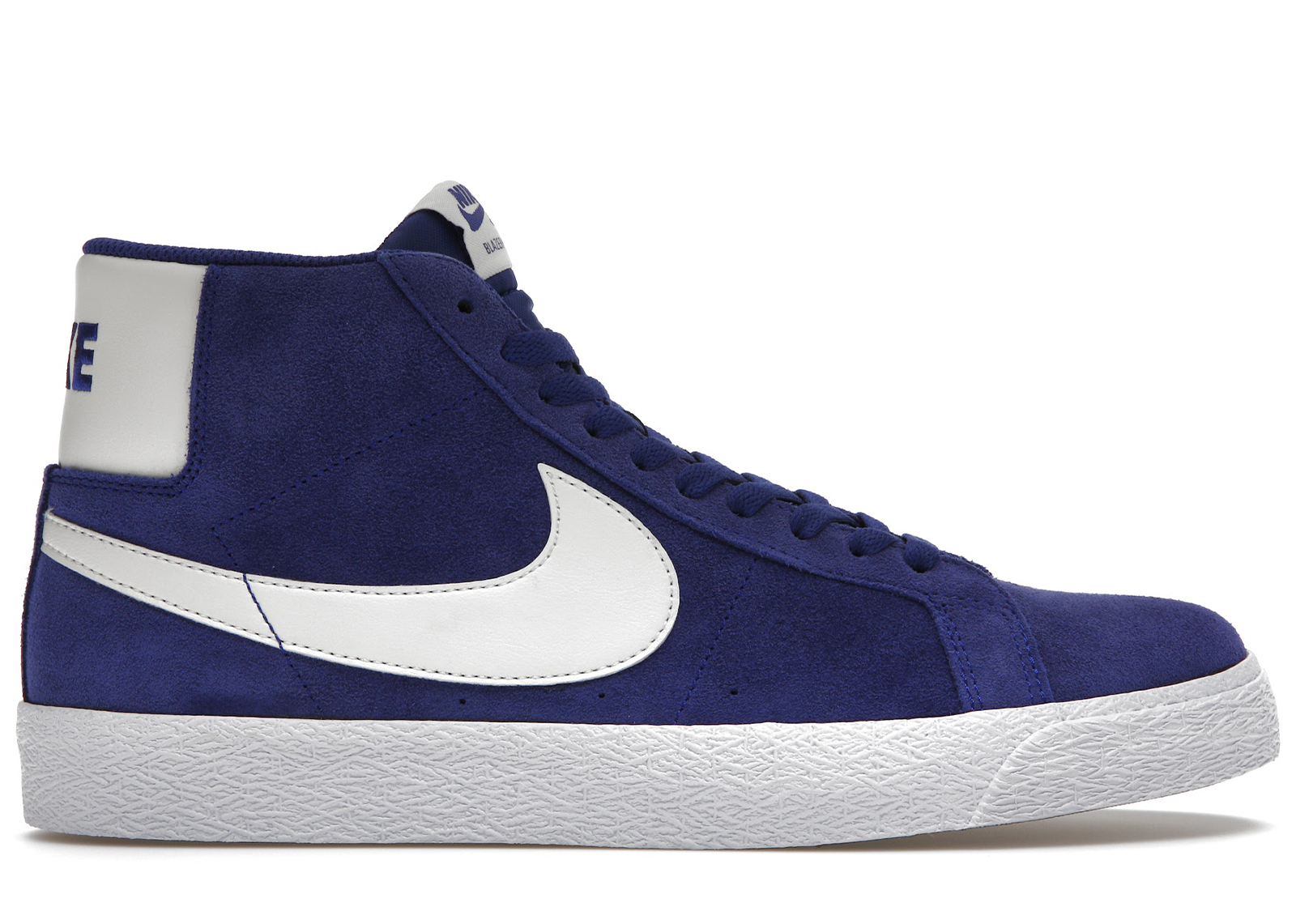 Nike sb best sale blazer mid blue