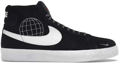 Nike SB Blazer Milk Crate - 314070-141