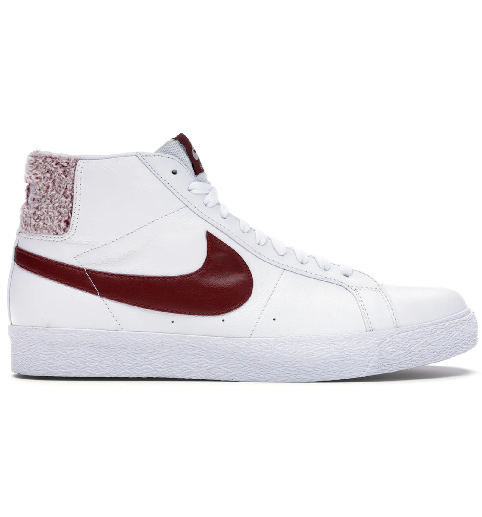 Blazer clearance mid red