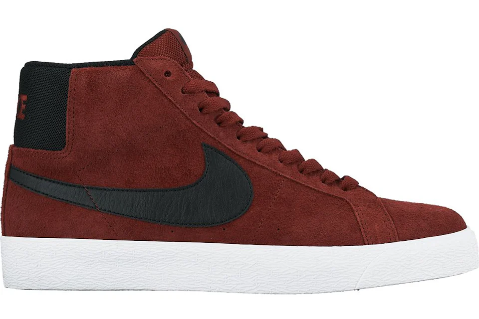 Nike sb blazer team red hotsell