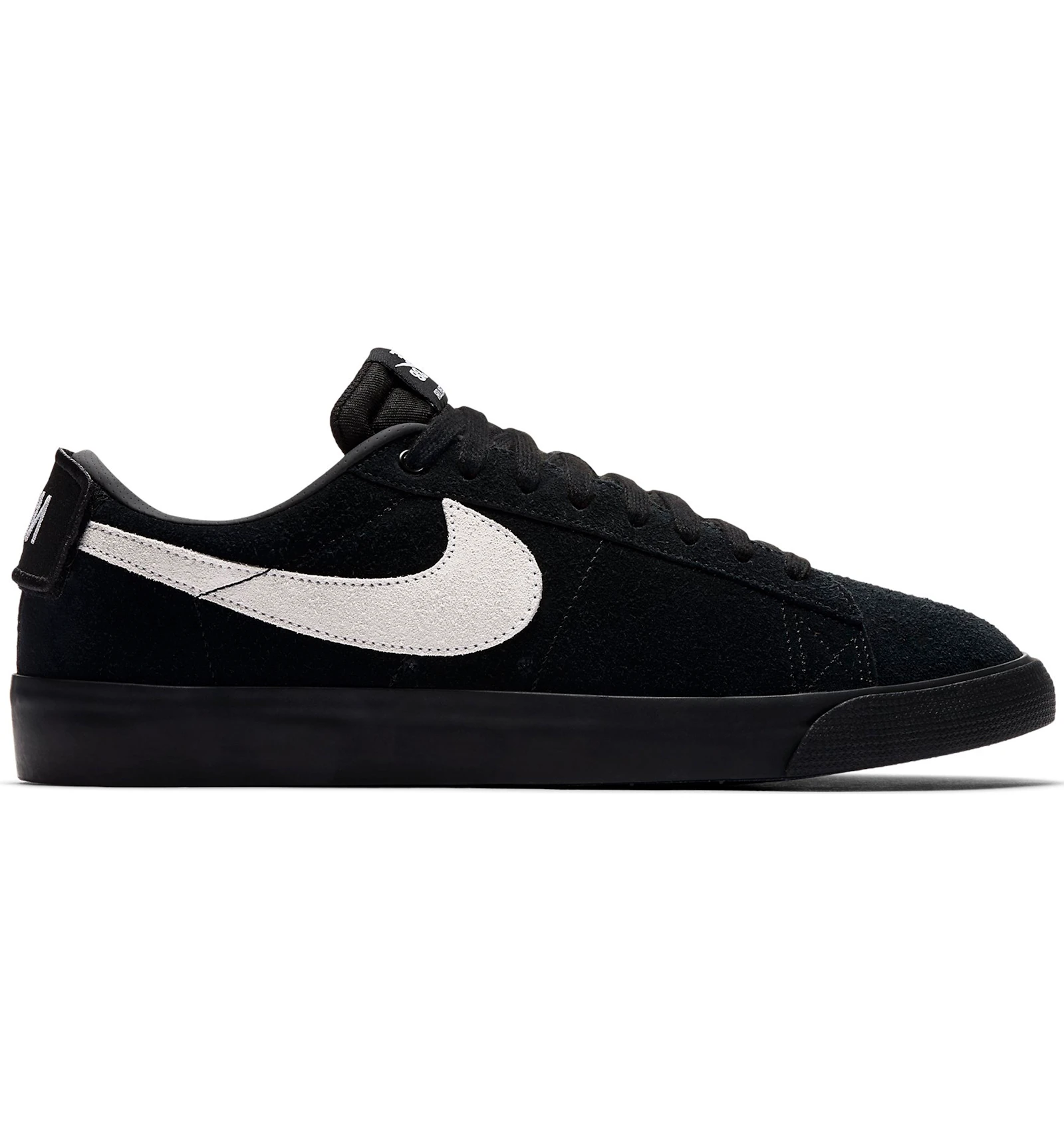 Nike Sb Blazer Zoom Low Gt Black White 010 Es Nike Sb Blazer Zoom Low Gt Black White 010 Es
