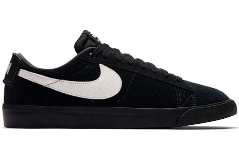Nike SB Blazer Zoom Low GT Black White Men s 943849 010 US