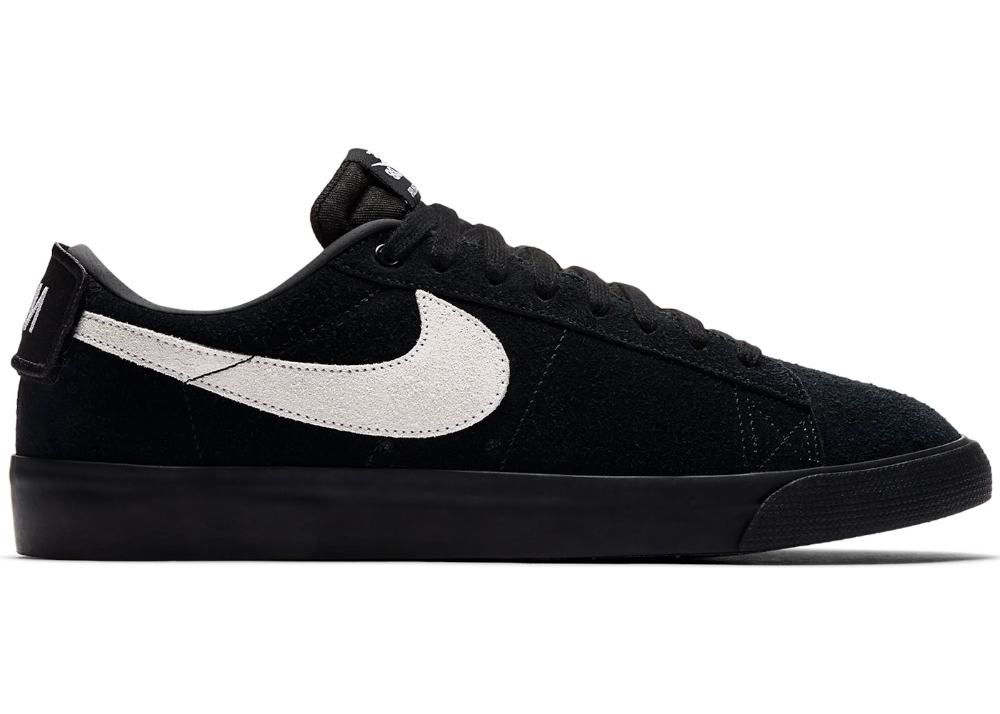 Nike SB Blazer Zoom Low GT Black White