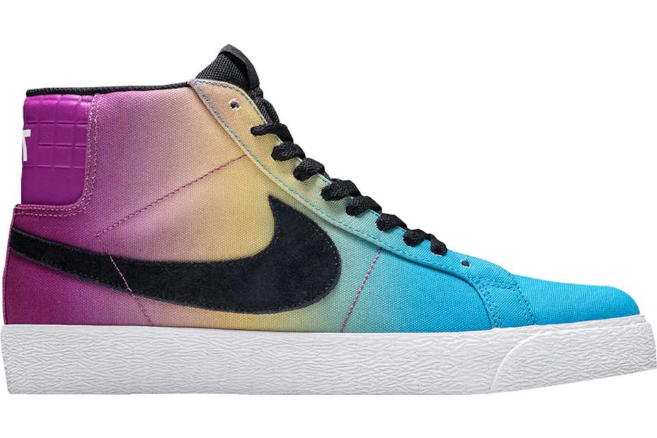 Blazer lance deals mountain