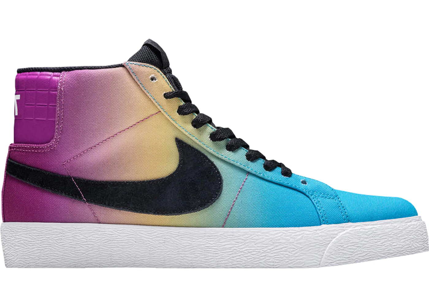 Nike SB Blazer Zoom Mid Lance Mountain 70s Friends and Family Men s Sneakers US