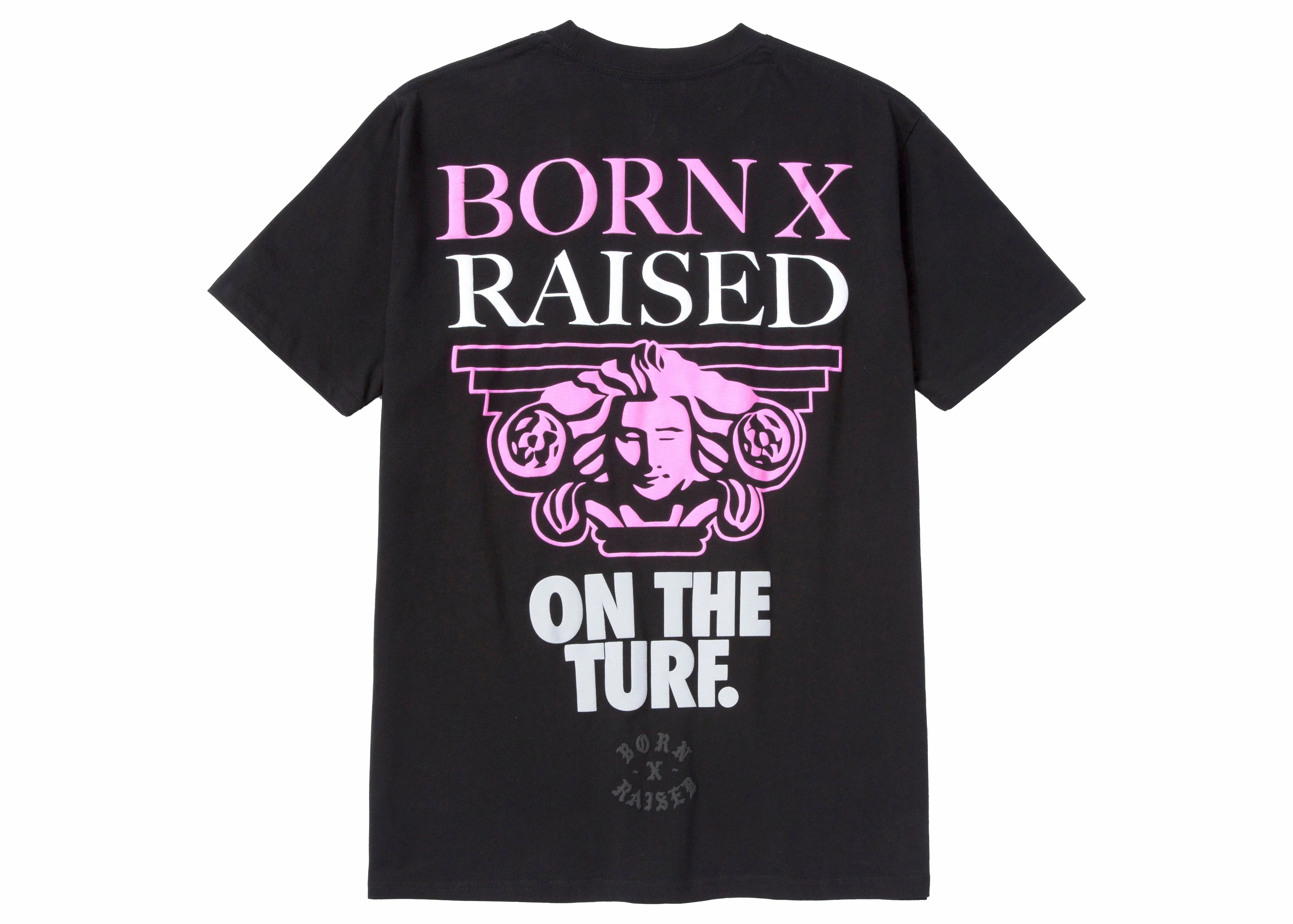 born x raised nike SB tee XL ブラック