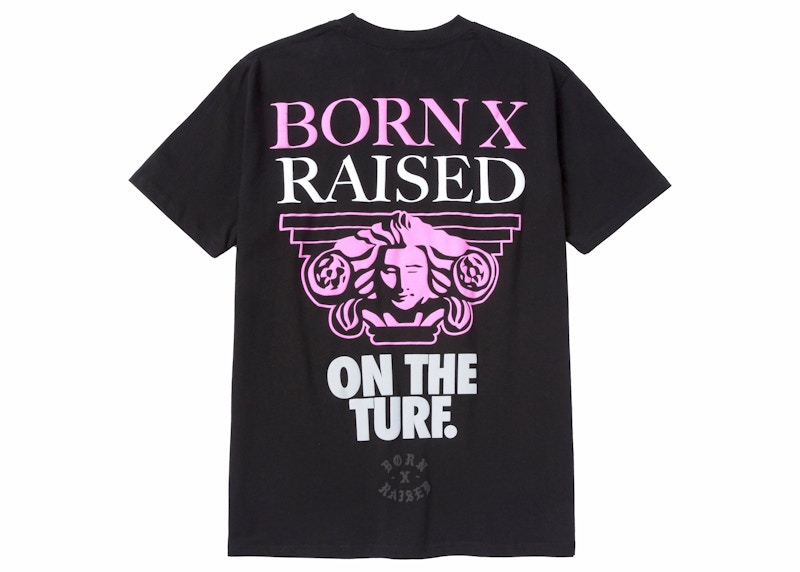 Nike SB Born X Raised Capital Head Tee Black Men's - FW23 - US