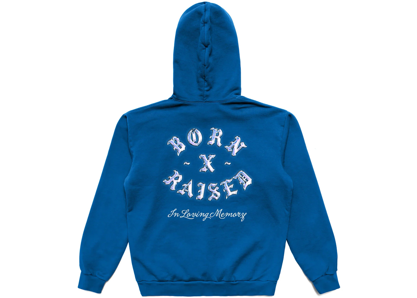 born x raised hoodie