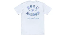 Nike SB Born X Raised In Loving Memory Rocker Tee White