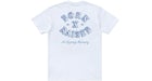 Nike SB Born X Raised In Loving Memory Rocker T-Shirt Weiß