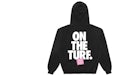 Nike SB Born X Raised On The Turf Hoodie Schwarz