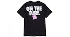 Nike SB Born X Raised On The Turf T-Shirt Schwarz