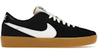 Nike SB Bruin React Black White Gum