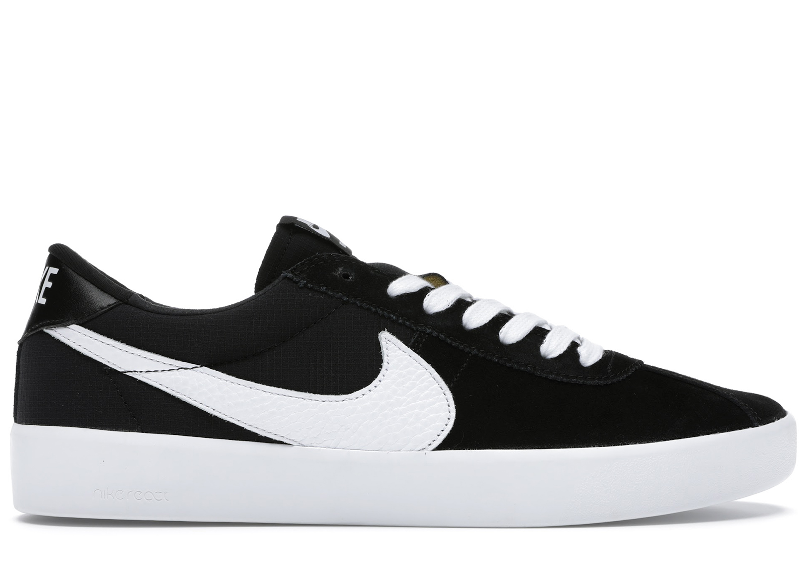 Nike SB Bruin React Black White