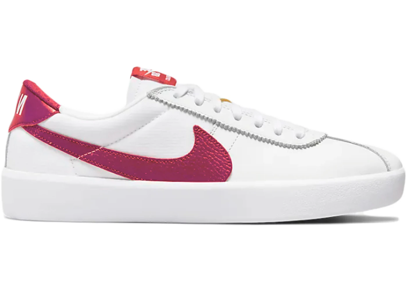 Sneaker Release Nike Bruin React Red Nike SB Bruin React Summit