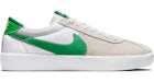 Nike SB Bruin React White Lucky Green