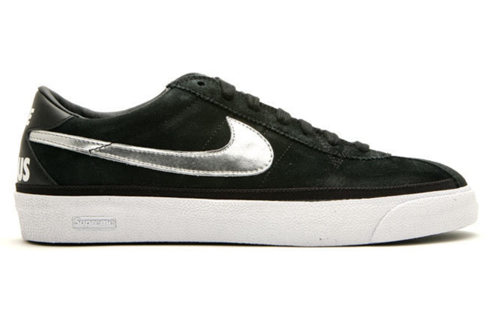 Supreme nike 2025 shoes stockx