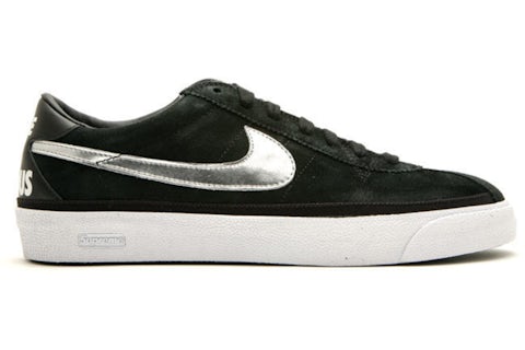 Nike SB Bruin Supreme Black Men s 363319 001 US
