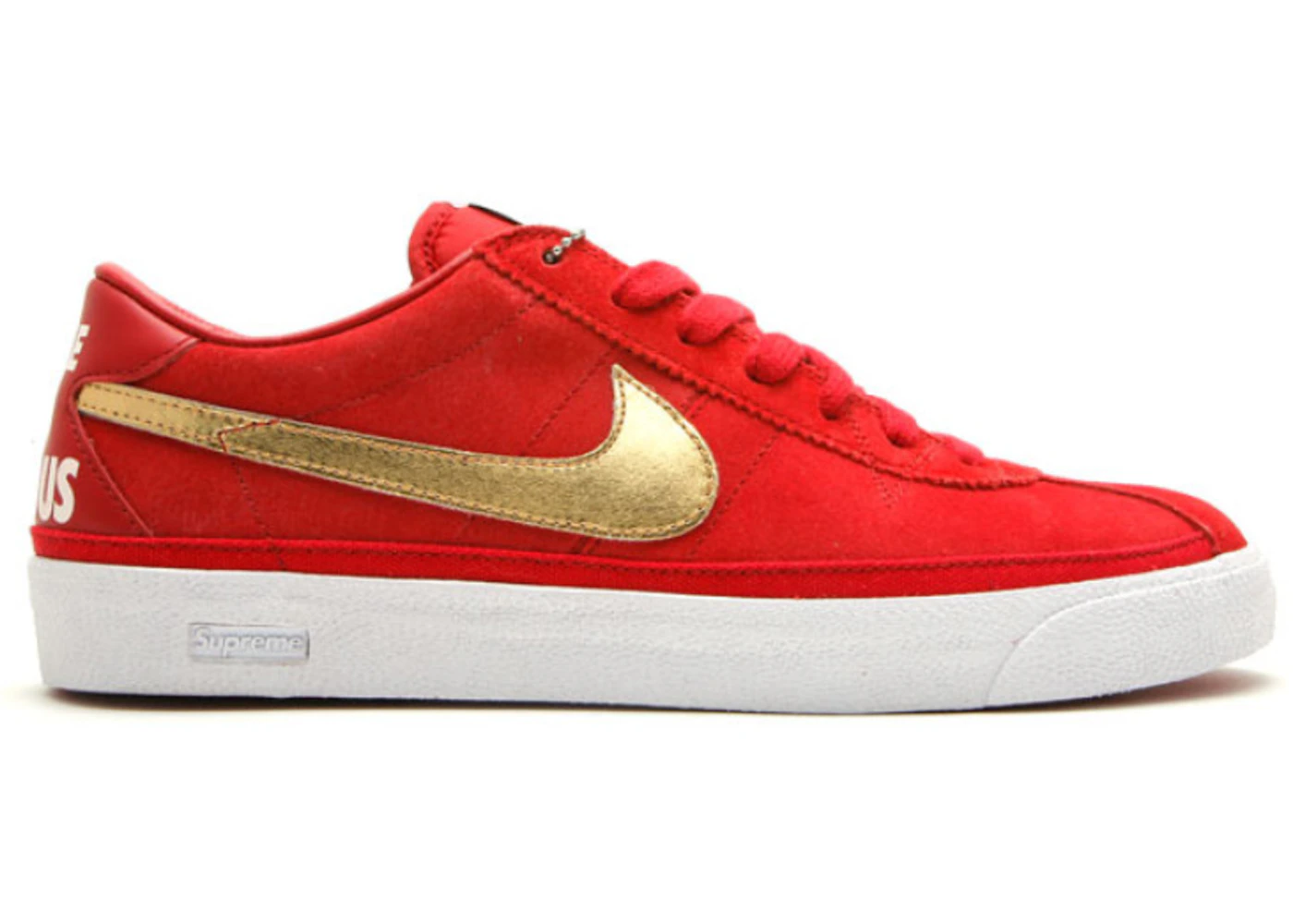 SUPREME x ブルイン SB Nike SB Bruin Supreme Metallic Gold Men's - 363319-671 - US