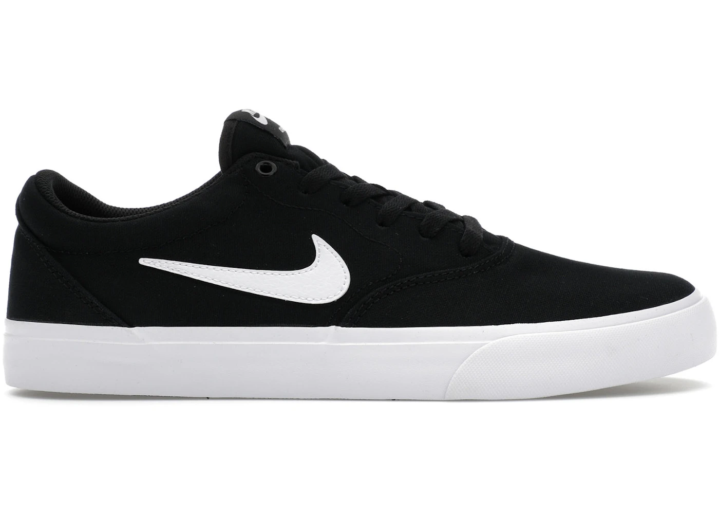 Nike SB Charge Canvas Black Men's CD6279-002 US