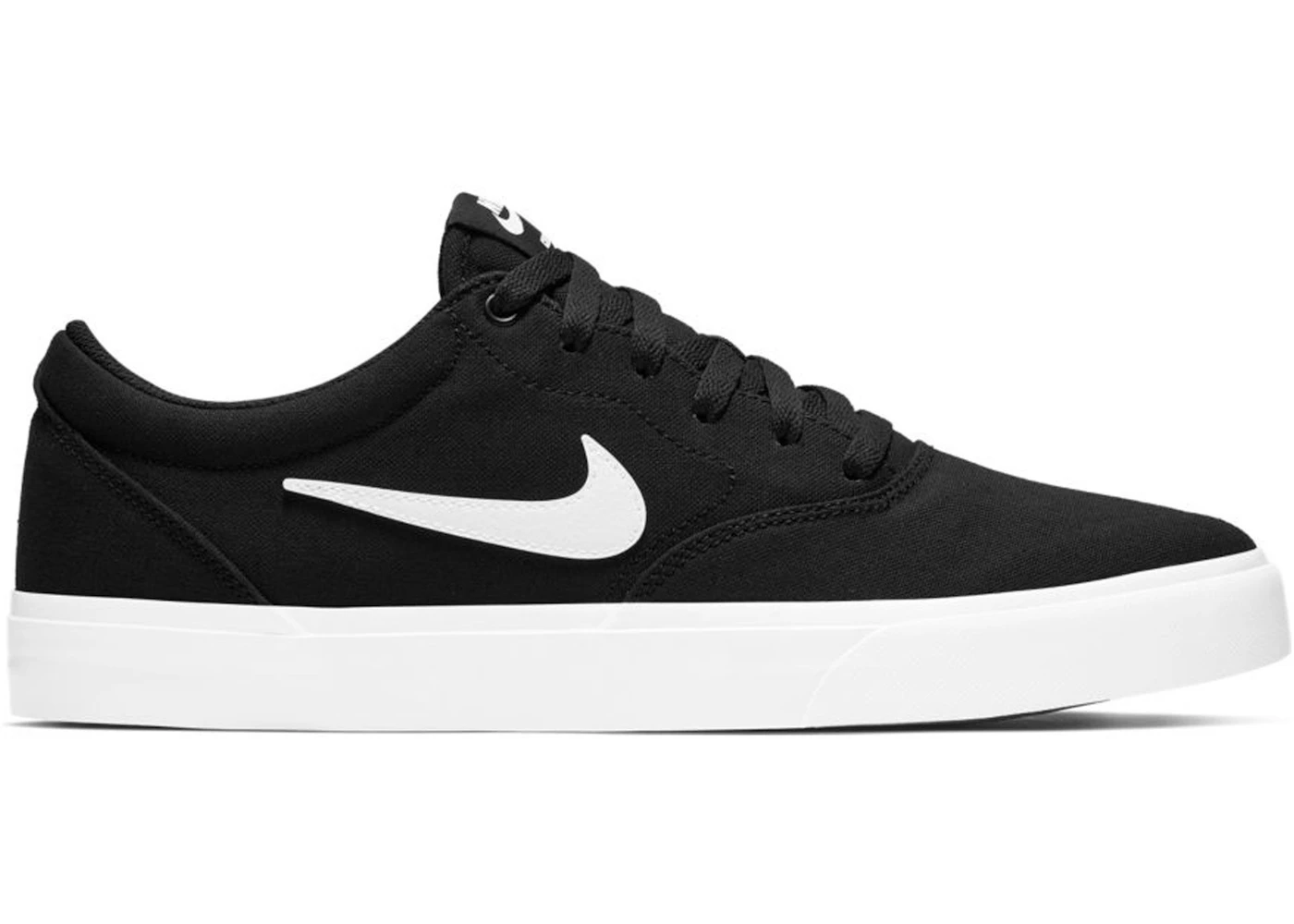 Nike SB Charge Canvas Black Men's - CD6279-002 - US